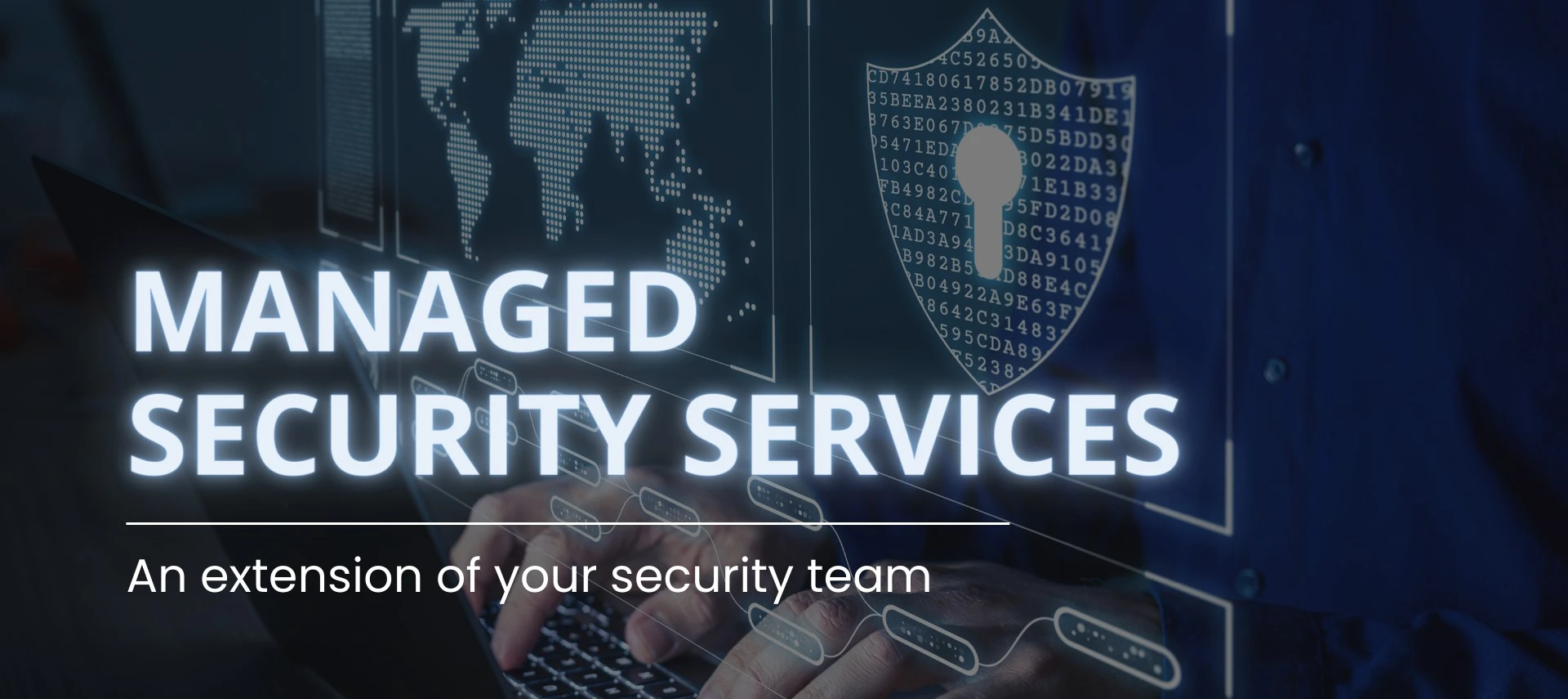 Managed Cyber Security Service Company in Dubai